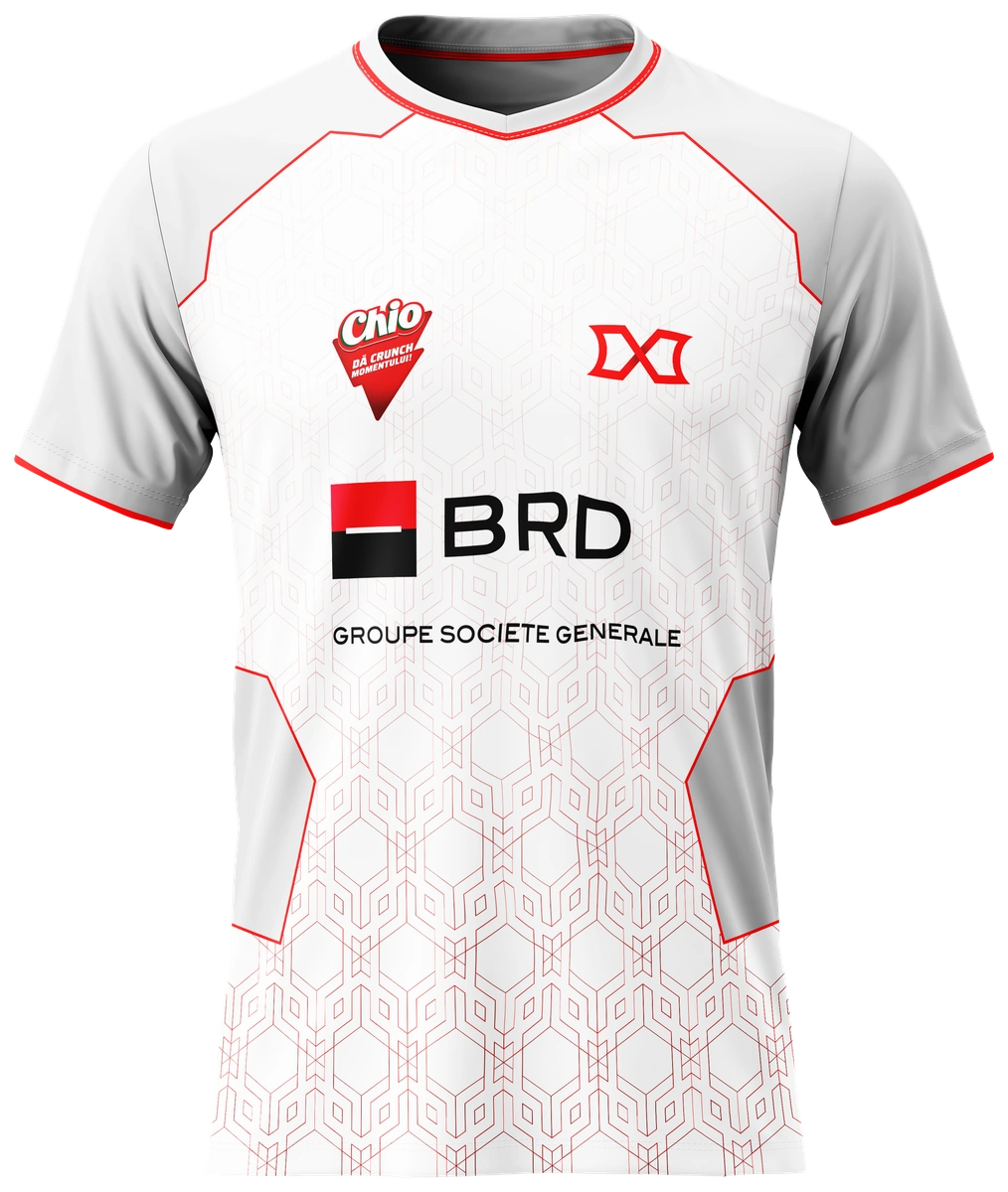 Infinite Pro Kit 2026 Jersey - White